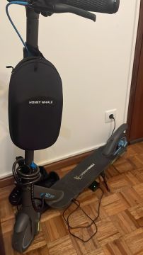 Taller de patinetes