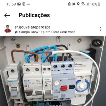 SR.GOUVEIA REPAROS - Vila Nova de Gaia - Fan Installation