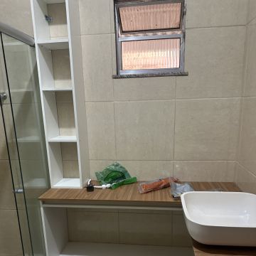 Remodelação Rangel. - Oeiras - Construction ou rénovation d'escaliers