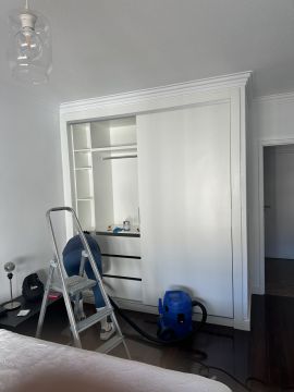 Remodelação Rangel. - Oeiras - Revêtement de cuisine