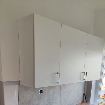 Edifica Remodelações - Loures - Construction de mur intérieur