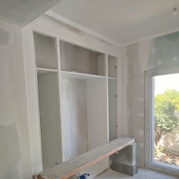 CVRemodelações - Leiria - Beton- oder Estrichfußbodenbelag