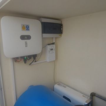 Vemag LDA - Albufeira - Solar Panel Installation