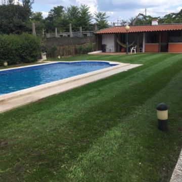 Verde Puro - Jardinagem / Manutenções de Jardins - Matosinhos - Instalação de Relva Artificial
