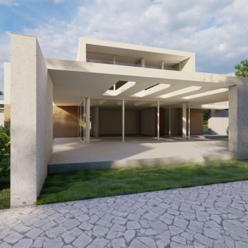 DM.Arquitetos, Unipessoal Lda - Oeiras - Architecture d'intérieur
