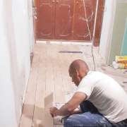 Fernando Almeida - Albufeira - Calafetagem
