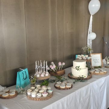 Teresa Teles - Palmela - Bridal Shower Party Planning