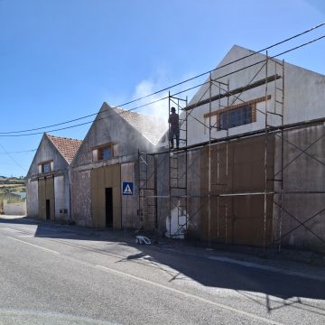 NovaCor - Sobral de Monte Agraço - Remodelação de Casa de Banho