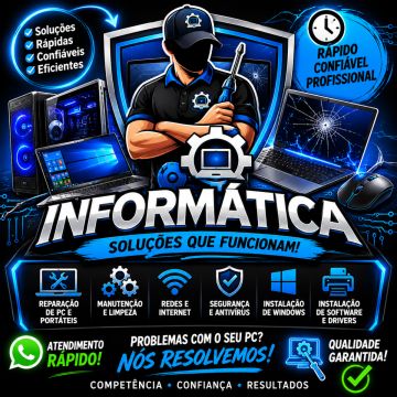 NextGen Informática - Loures - Organização da Casa