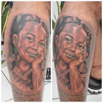 Marcao tattoo - Caldas da Rainha - Tattoos and Piercings