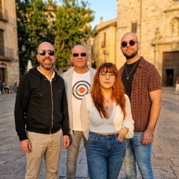 The Fusion - Band - Faro - Entretenimento com Banda Jazz