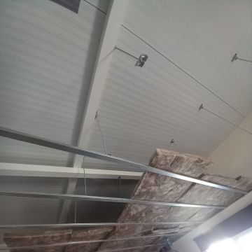 Adrilar remodelação - Odivelas - Insonorización