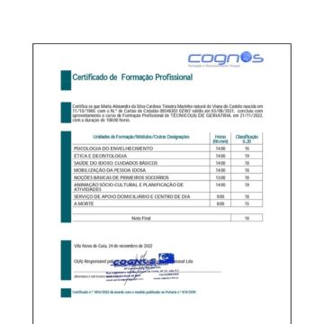 Marta Marinho - Viana do Castelo - Pet Sitting e Pet Walking