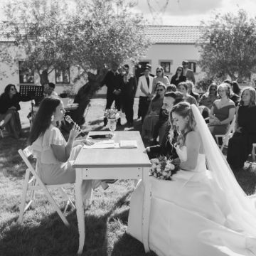Casamentos com Alma - Palmela - Oficiante de bodas