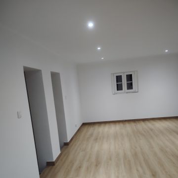 NovaCor - Sobral de Monte Agraço - Remodelação de Sótão