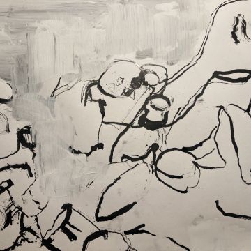 Francisco San-Payo - Lisboa - Impression