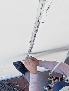 Linhares - Almada - Drywall Repair and Texturing