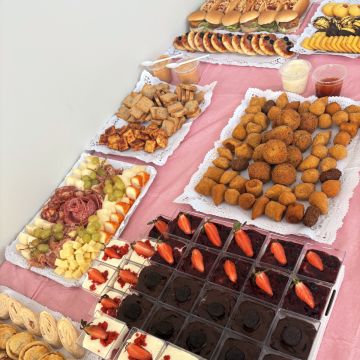 Patrícia Cunha - Seixal - Pasteles de bodas