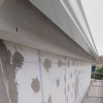 Kaique remodelação - Mafra - Nivelamento de Superfícies em Betão