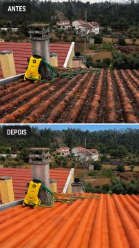 GW serviços técnicos - Alvaiázere - Roof Cleaning