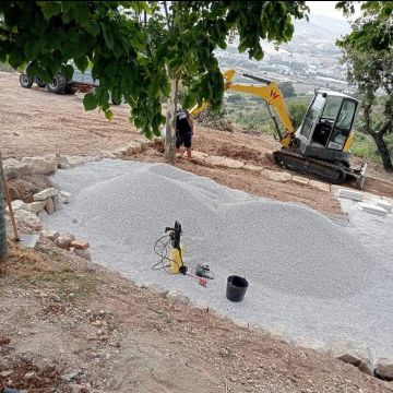Os Castores - Arruda dos Vinhos - Tree Stump Grinding and Removal