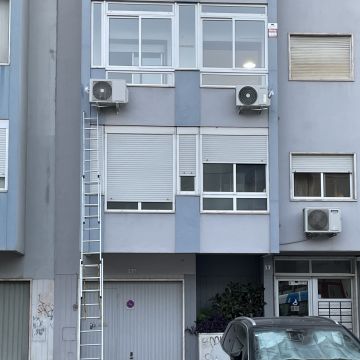 🔥🔧Conforto K❄️🔧 - Sintra - Instalación o reemplazo de calentadores de agua sin tanque