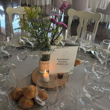 Teresa Teles - Palmela - Anniversary Party Planning