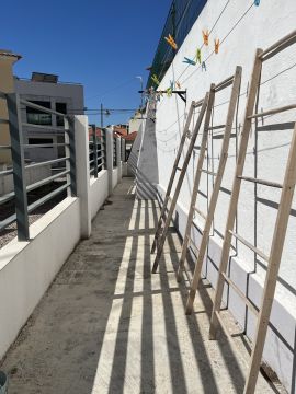 Pintura de Casas