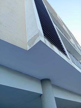 Linhares - Almada - Stair Installation