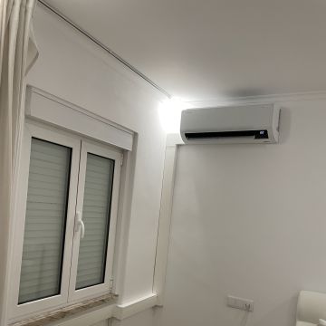 🔥🔧Conforto K❄️🔧 - Sintra - Instalación de generadores
