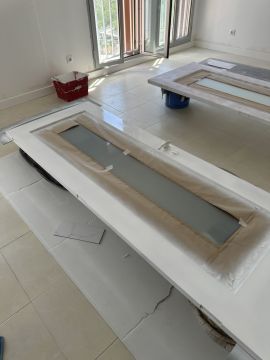 Remodelação Rangel. - Oeiras - Calfeutrage