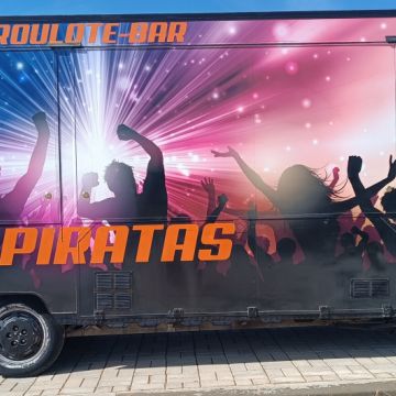 Roloute Bar 3 Piratas - Lagoa - Catering for Events (Full Service)