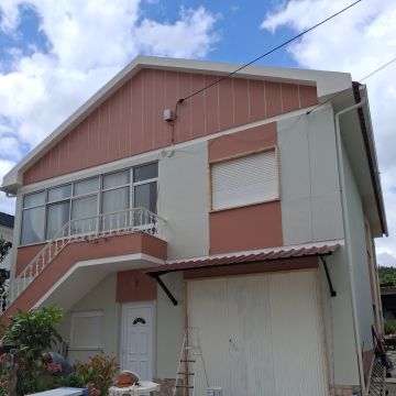 NovaCor - Sobral de Monte Agraço - Reparação ou Substituição de Pavimento em Madeira