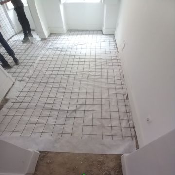 Adrilar remodelação - Odivelas - Pintura de exteriores