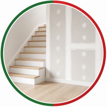 B.F Instalações e pinturas - Azambuja - Reparación de escaleras