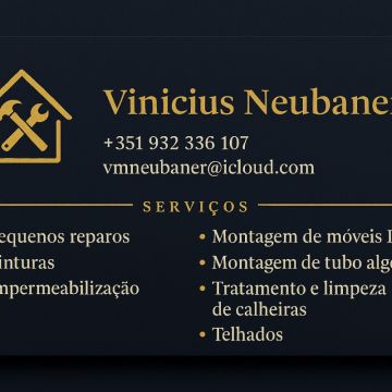 Vinicius - Loures - Pintura Exterior