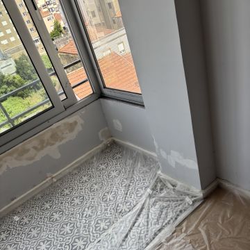 Vidal Fortunato - Matosinhos - Installation de plan de travail de cuisine