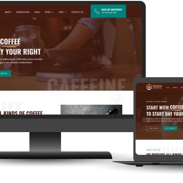 Denis Tereshchuk - Oeiras - Web-Design