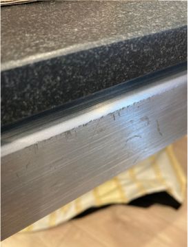 Furniture restoration