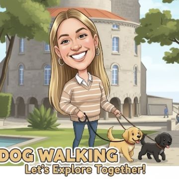 Sara Sá - Viana do Castelo - Dog Walking