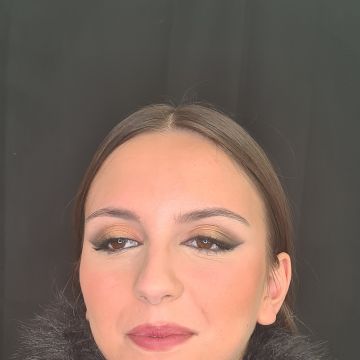 Érica - Almada - Braut-Make up