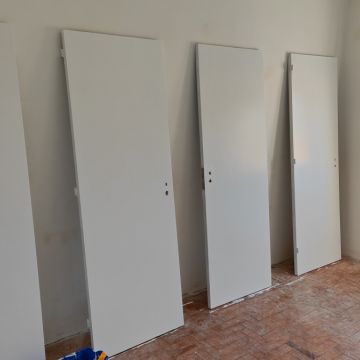 Edifica Remodelações - Loures - Désamiantage