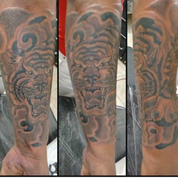 Marcao tattoo - Caldas da Rainha - Piercing Studios