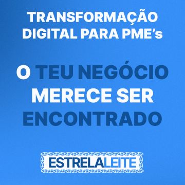 Estrela Leite - Maia - Design de Logotipos