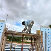 Fernando Almeida - Albufeira - Construção de Parede Interior