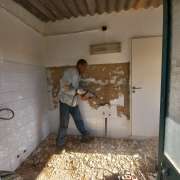 Fernando Almeida - Albufeira - Aplicação de Estuque
