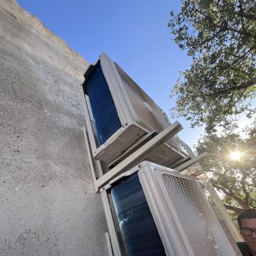 Felipe Justus - São Brás de Alportel - Pintura Exterior