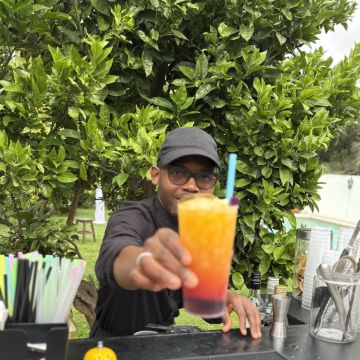 Délcio Domingos - Aveiro - Bartending