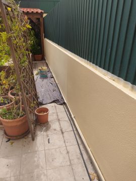 Linhares - Almada - Caulking