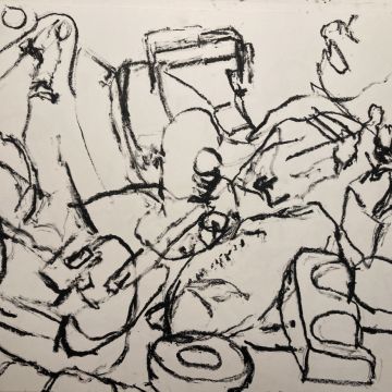 Francisco San-Payo - Lisboa - Illustration